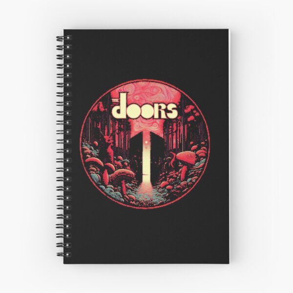 Item preview, The Doors designed and sold by Kai-Key.
