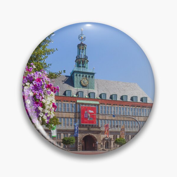 Item preview, Town Hall, East Frisian State Museum, Ratsdelft, Emden designed and sold by Torsten  Krüger.