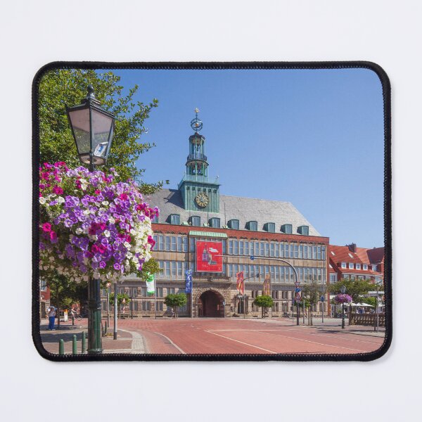Item preview, Town Hall, East Frisian State Museum, Ratsdelft, Emden designed and sold by Torsten Krüger.
