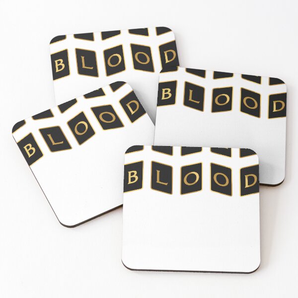 Item preview, Royal Blood 5 designed and sold by BloomGaller.