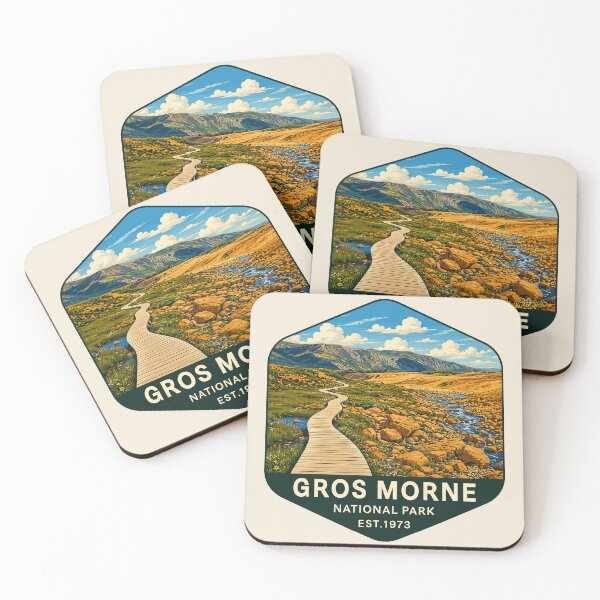 Item preview, Gros Morne National Park designed and sold by Gideon Emmerich.