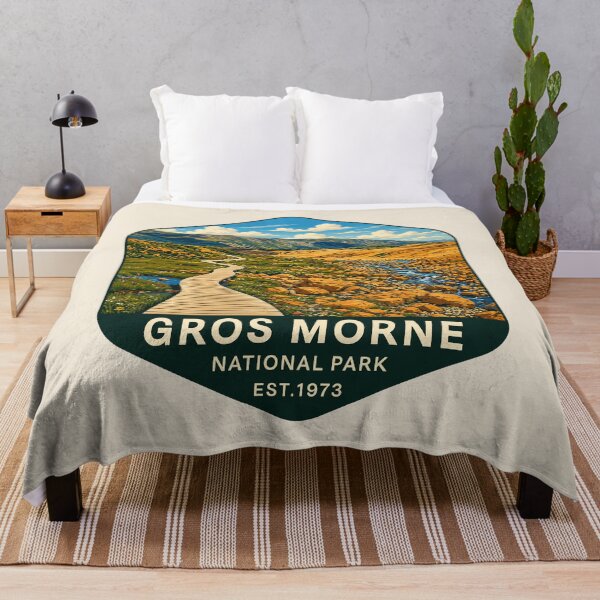 Item preview, Gros Morne National Park designed and sold by Gideon Emmerich.