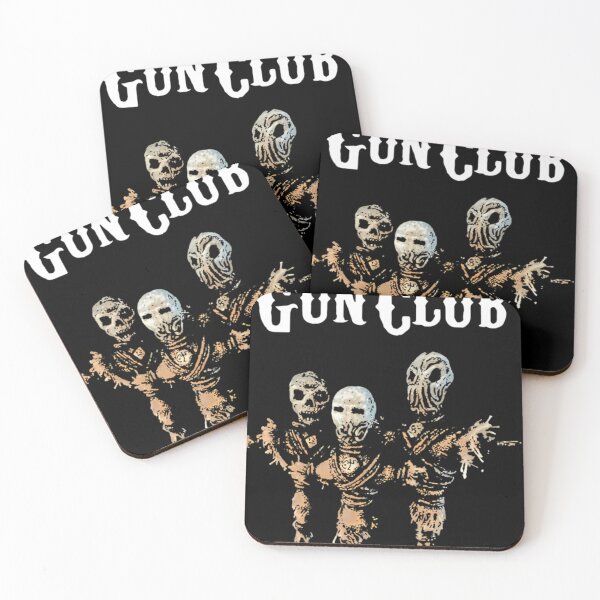 Item preview, The gun Club Band designed and sold by BloomGaller.