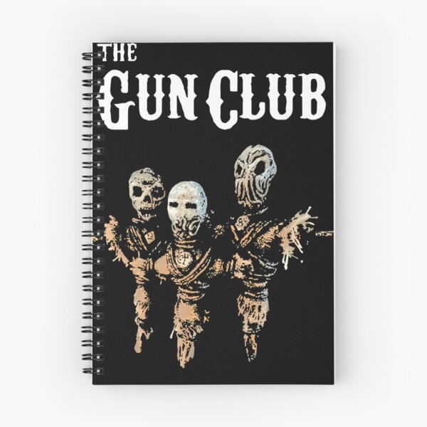 Item preview, The gun Club Band designed and sold by BloomGaller.