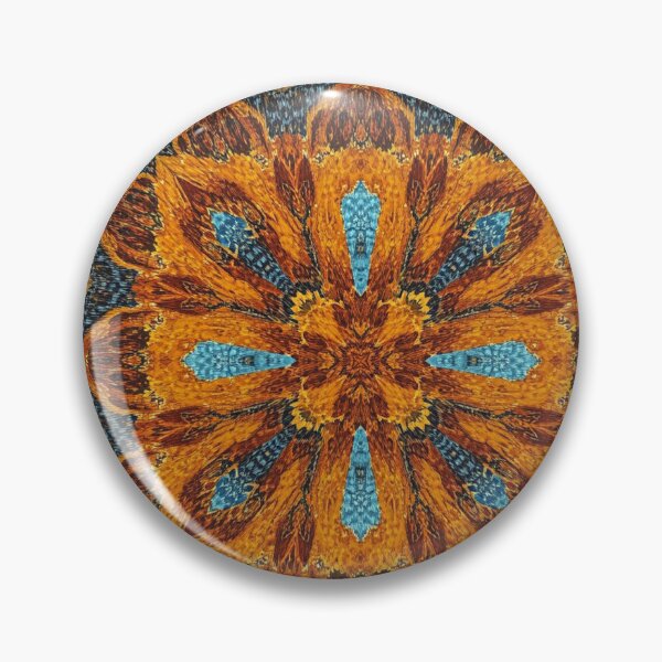 Item preview, Fiery symmetry of silence designed and sold by Sigtrix.