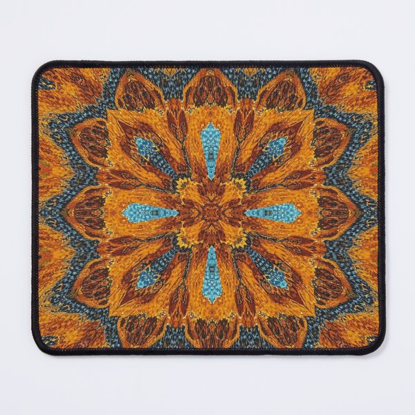 Item preview, Fiery symmetry of silence designed and sold by Sigtrix.