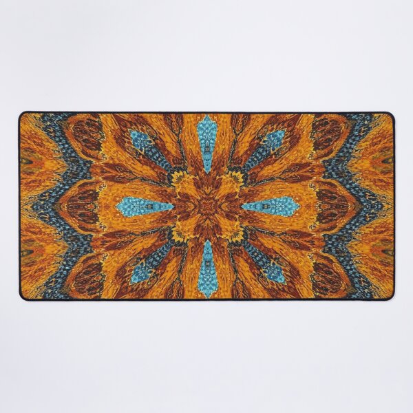 Item preview, Fiery symmetry of silence designed and sold by Sigtrix.