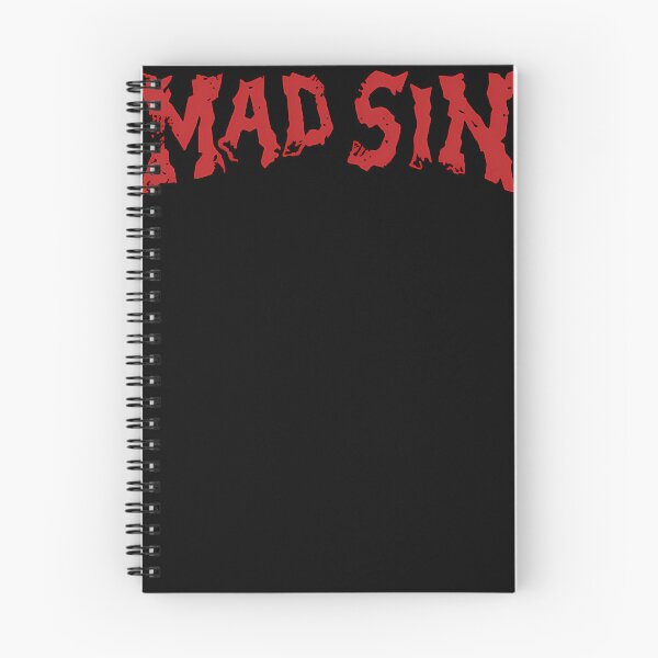 Item preview, Mad Sin 9 designed and sold by BloomGaller.