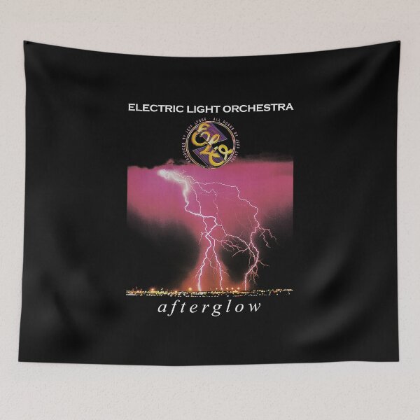 Item preview, Electric Light Orchestra Retro designed and sold by AlekeNicholas.