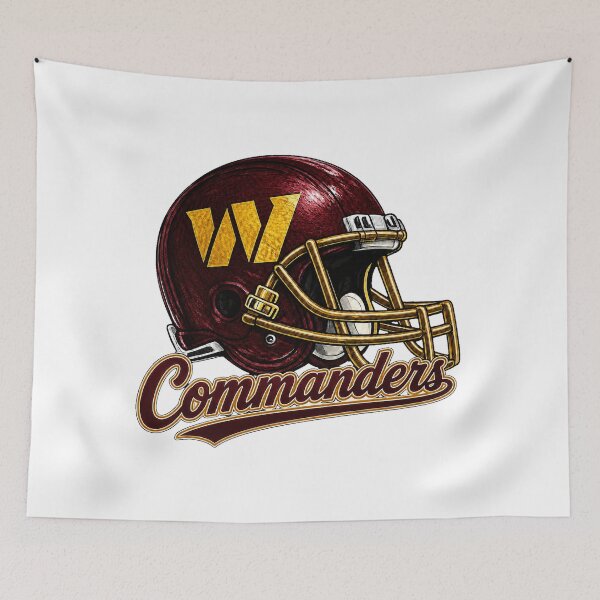 Item preview, American Football Helmet Drawing designed and sold by Luke Foran Sports Art.