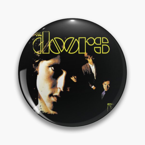 Item preview, The Doors designed and sold by Kai-Key.