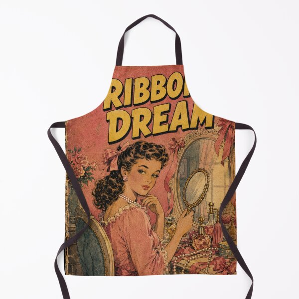 Item preview, Coquette Ribbon Vanity Dream designed and sold by bapupa.