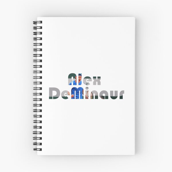 Item preview, Alex De Minaur Tee designed and sold by santa-mariadan.