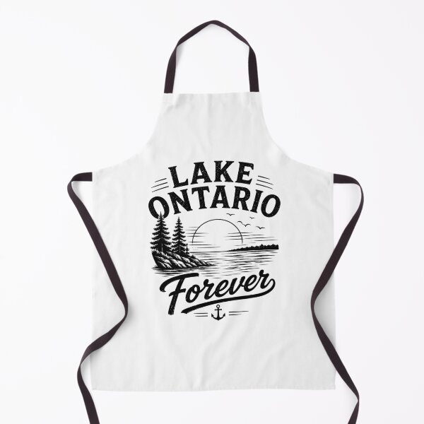Item preview, Lake Ontario Forever T-Shirt – Vintage Sunset Lake Graphic Tee designed and sold by Artimax-Studio.