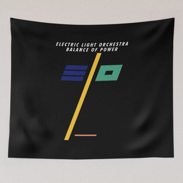 Item preview, Electric Light Orchestra Vintage designed and sold by AlekeNicholas.