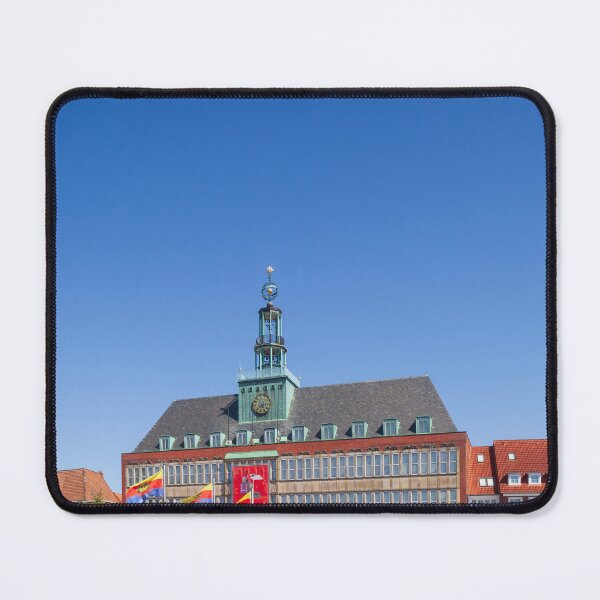 Item preview, Town Hall, East Frisian State Museum, Ratsdelft, Emden designed and sold by Torsten Krüger.