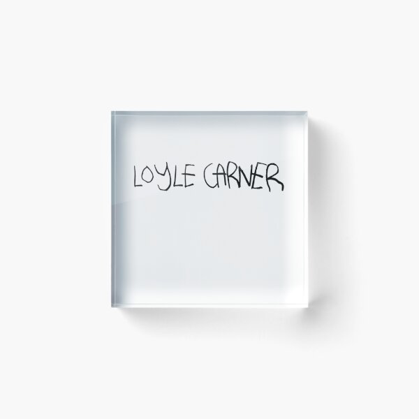 Item preview, loyle carner 3 designed and sold by VividEclipse.