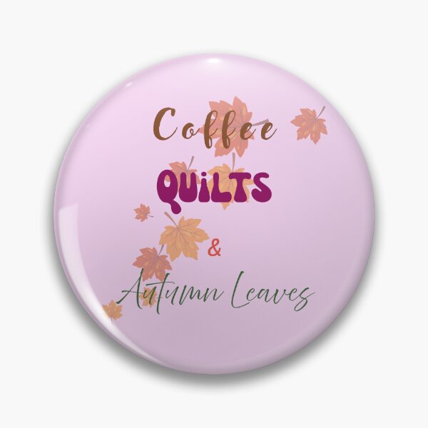 Item preview, Gift for Coffee and Quilt Lovers designed and sold by DorotaP.