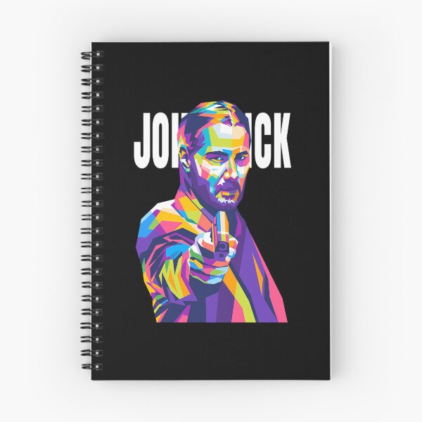 Item preview, John Wick  designed and sold by danielso-nglay.
