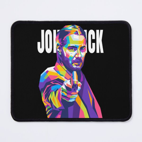 Item preview, John Wick designed and sold by danielso-nglay.