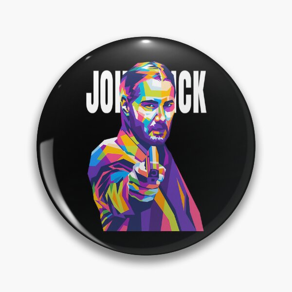 Item preview, John Wick  designed and sold by danielso-nglay.