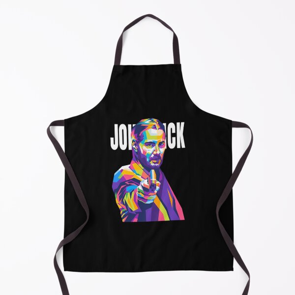 Item preview, John Wick designed and sold by danielso-nglay.