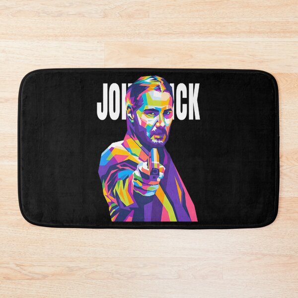Item preview, John Wick  designed and sold by danielso-nglay.