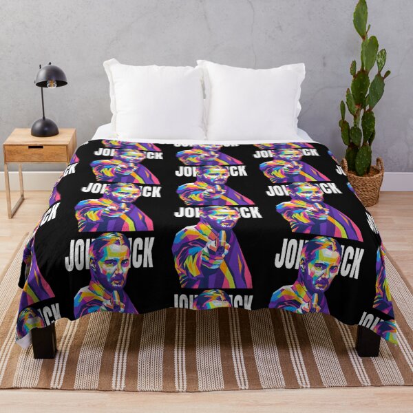 Item preview, John Wick designed and sold by danielso-nglay.