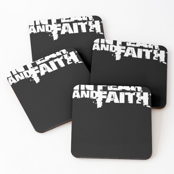 Item preview, In Fear And Faith Band designed and sold by FernYouFable.