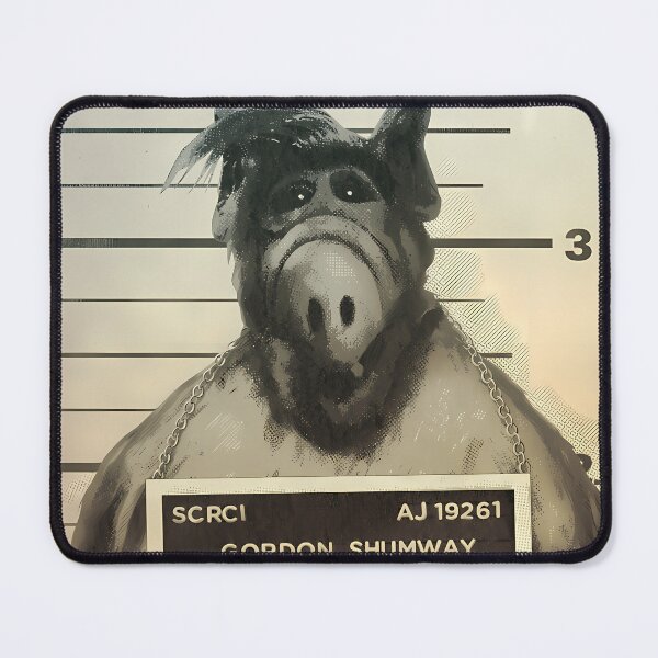 Item preview, Alf Mugshot designed and sold by natzeelvers5.