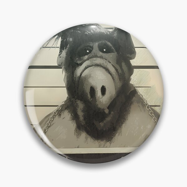 Item preview, Alf Mugshot designed and sold by natzeelvers5.