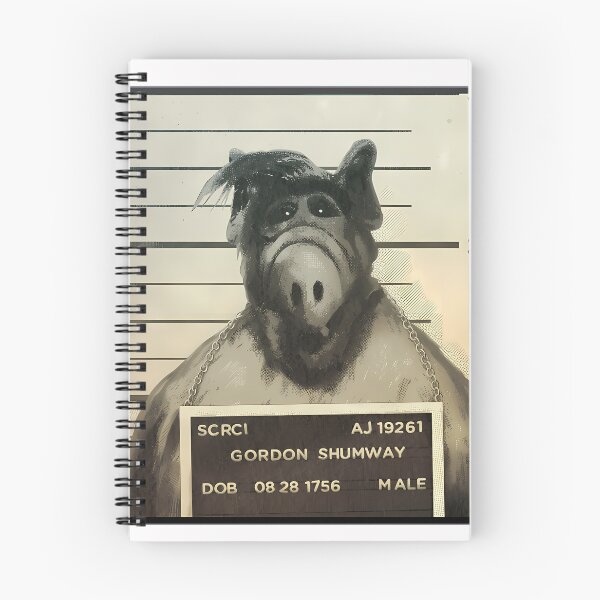 Item preview, Alf Mugshot designed and sold by natzeelvers5.