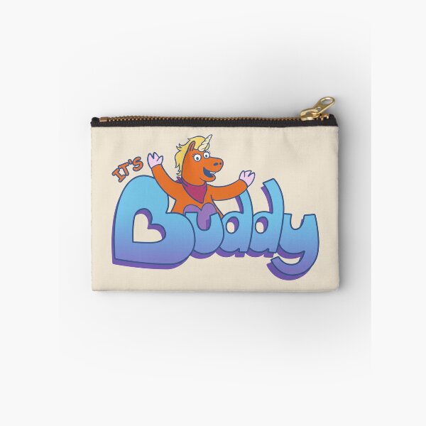 Item preview, Buddy Movie Orange Unicorn Horror designed and sold by Eh Plus Designs.