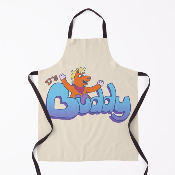 Item preview, Buddy Movie Orange Unicorn Horror designed and sold by Eh Plus Designs.
