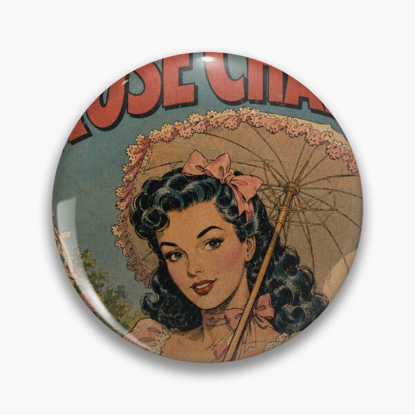 Item preview, Coquette Rose Garden Stroll designed and sold by bapupa.