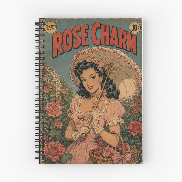 Item preview, Coquette Rose Garden Stroll designed and sold by bapupa.