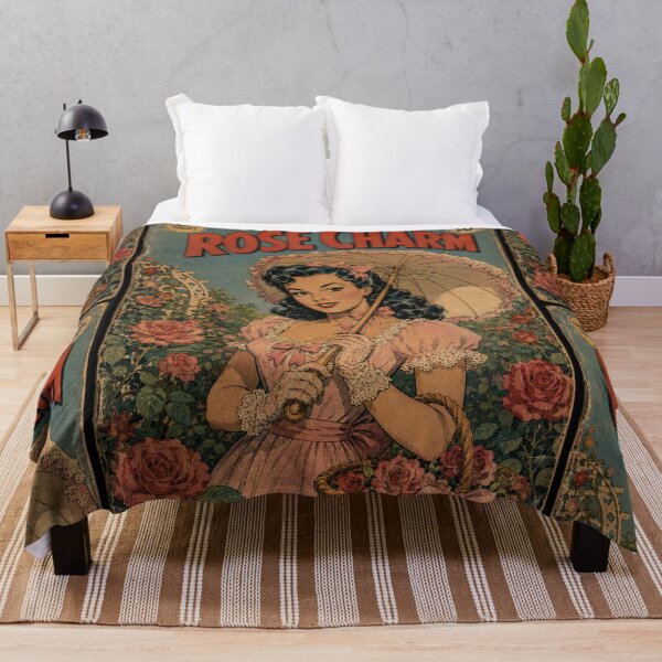 Item preview, Coquette Rose Garden Stroll designed and sold by bapupa.