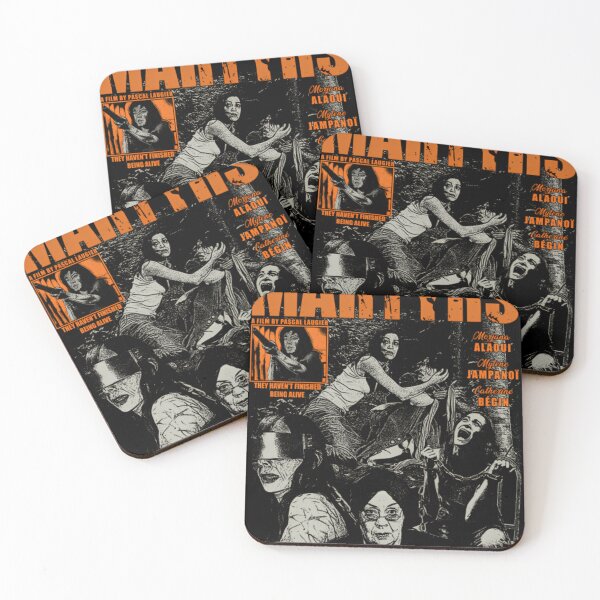 Item preview, Martyrs Movie designed and sold by ELJOUDIA.