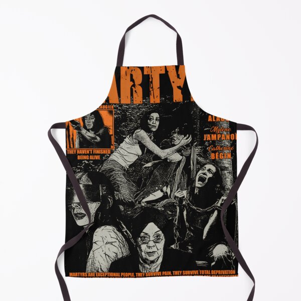 Item preview, Martyrs Movie designed and sold by ELJOUDIA.