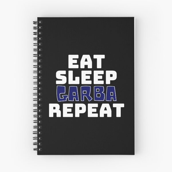 Item preview, Eat. Sleep. Garba. Repeat designed and sold by keener-kizziex.