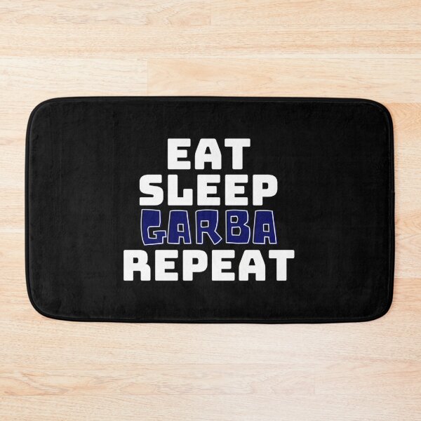 Item preview, Eat. Sleep. Garba. Repeat designed and sold by keener-kizziex.