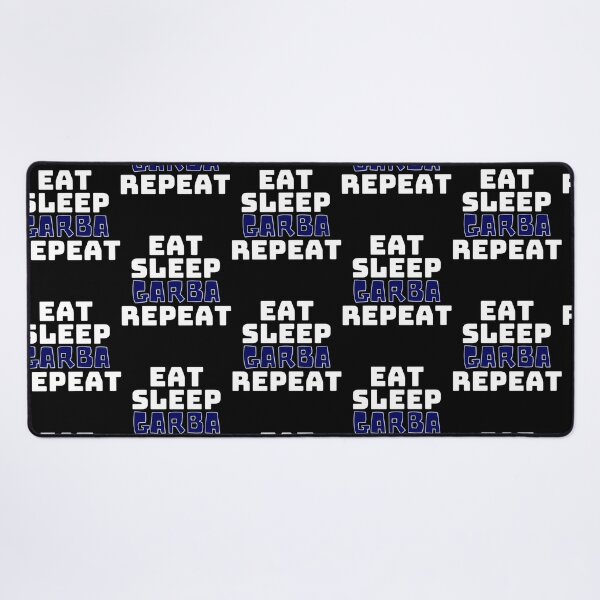 Item preview, Eat. Sleep. Garba. Repeat designed and sold by keener-kizziex.
