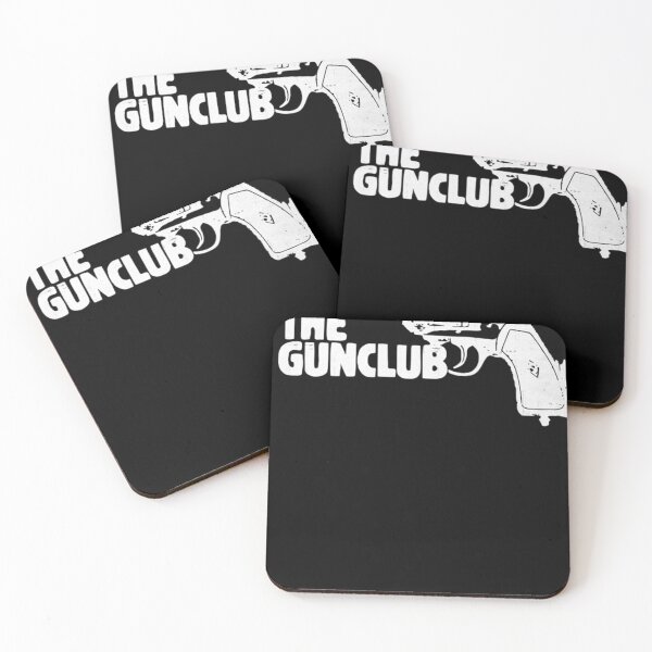 Item preview, The gun Club designed and sold by VividEclipse.