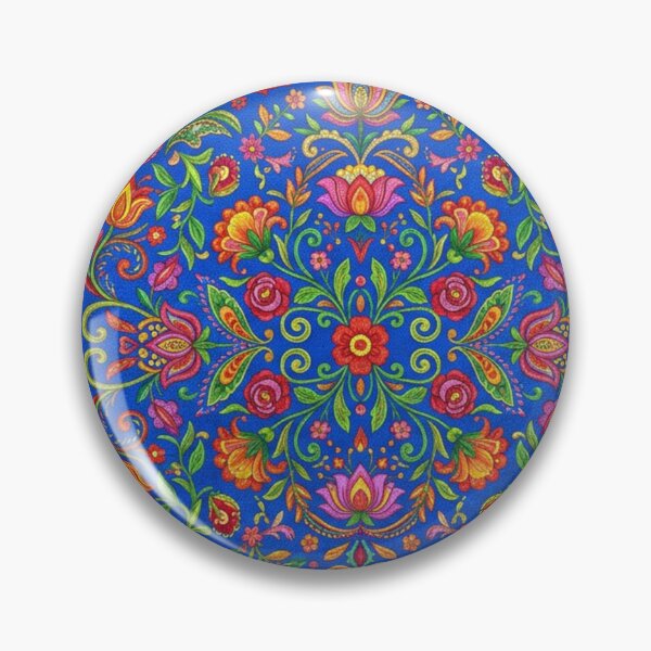 Item preview, Lush floral symmetry designed and sold by Sigtrix.