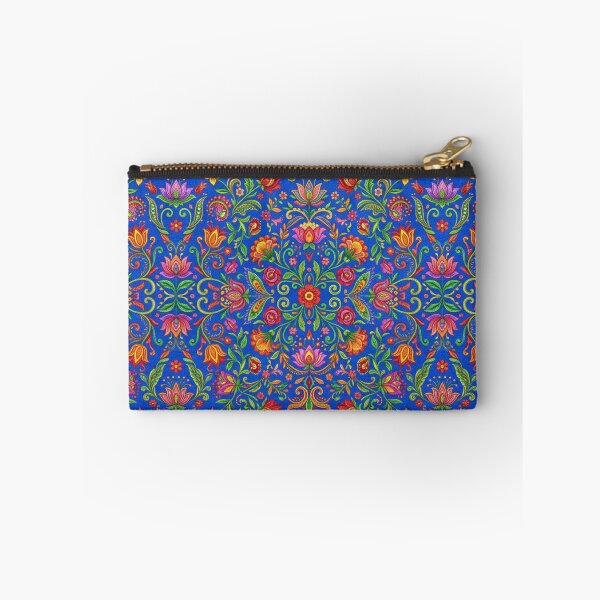 Item preview, Lush floral symmetry designed and sold by Sigtrix.
