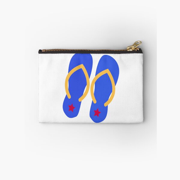 Item preview, Bath Mat Blue Slipper Bath Mat designed and sold by gilliland-mies.