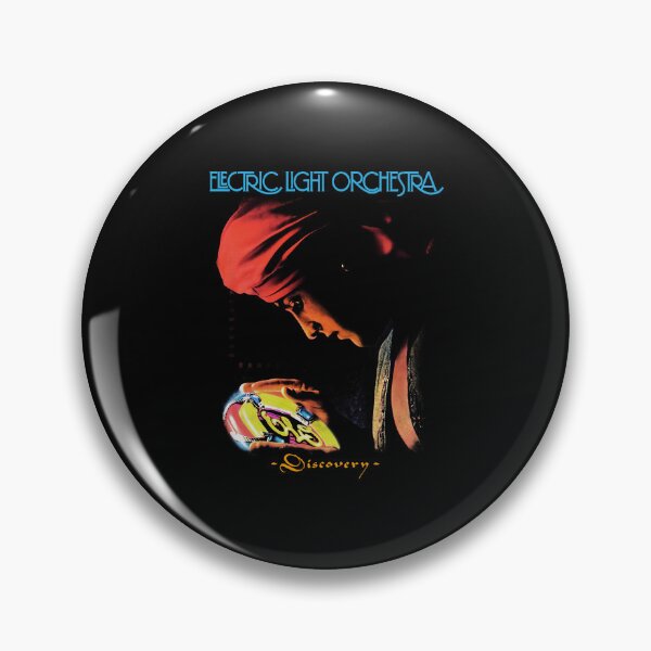 Item preview, Electric Light Orchestra Retro designed and sold by AlekeNicholas.