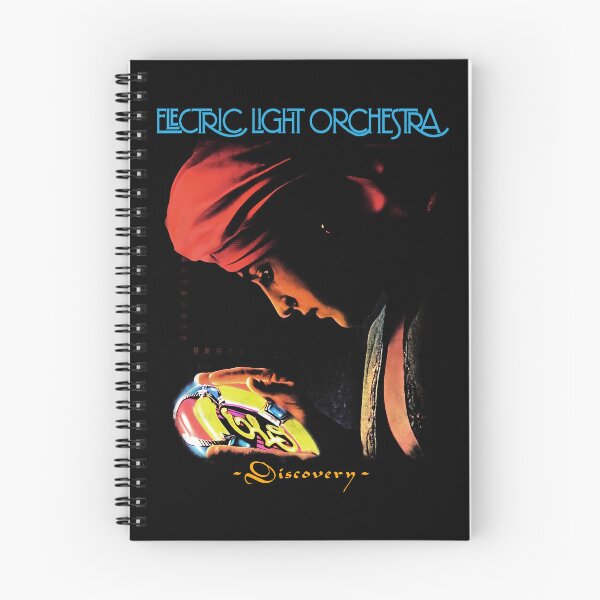 Item preview, Electric Light Orchestra Retro designed and sold by AlekeNicholas.