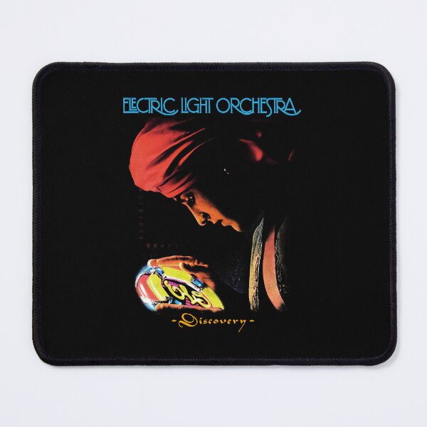 Item preview, Electric Light Orchestra Retro designed and sold by AlekeNicholas.