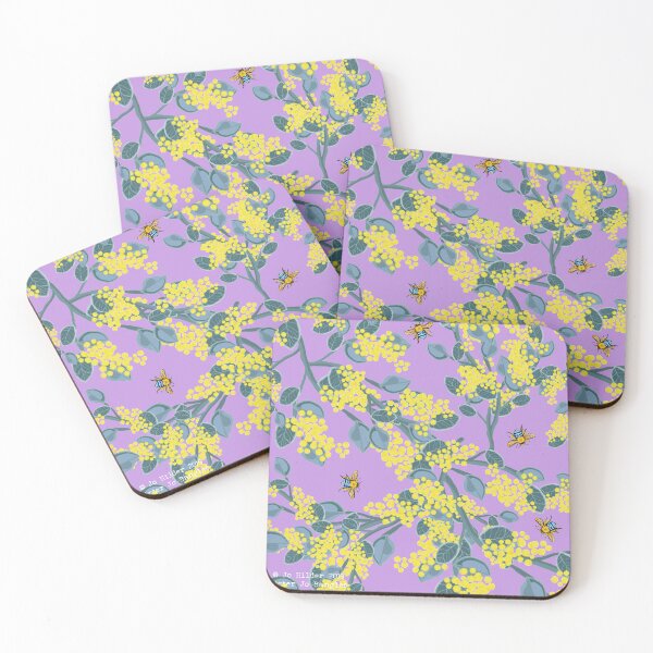 Item preview, Wattle We Get Up To Next? designed and sold by Sister Jo Bangles.